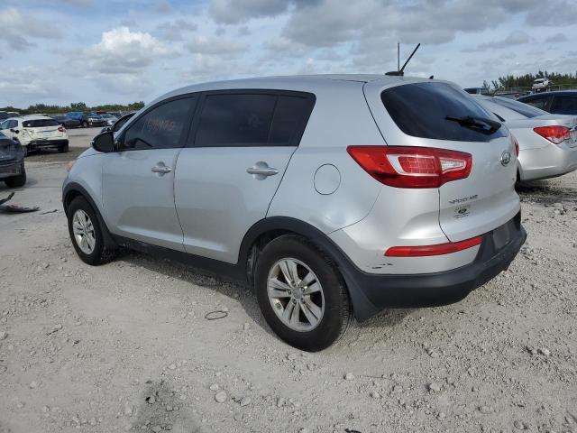 Obraz 2 z 2011 KIA SPORTAGE LX 2011 z VIN KNDPB3A2XB7060758