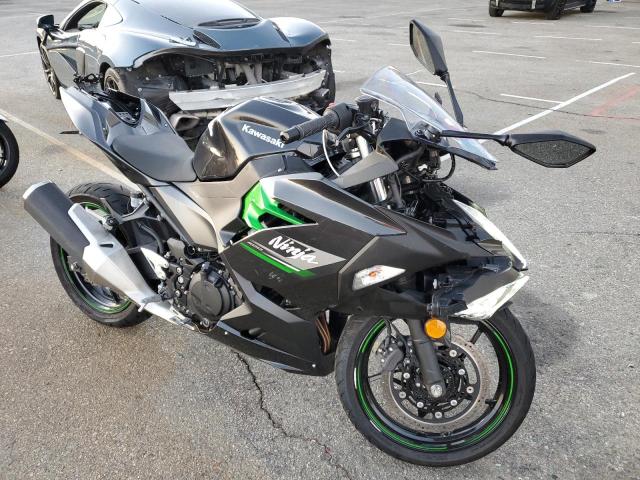 2023 KAWASAKI EX400  2023 image