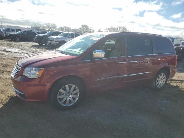 2015 CHRYSLER TOWN & COUNTRY TOURING 2015 image