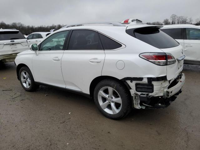 Image 2 of 2015 LEXUS RX 350 BASE 2015 with VIN 2T2BK1BA2FC318212