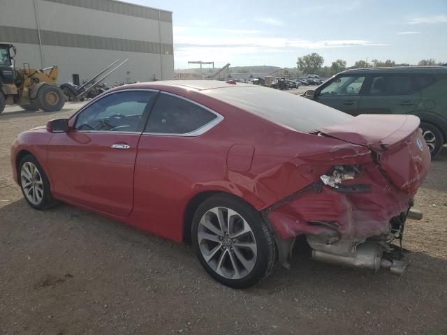 Image 2 of 2014 HONDA ACCORD EXL 2014 with VIN 1HGCT2B81EA002006