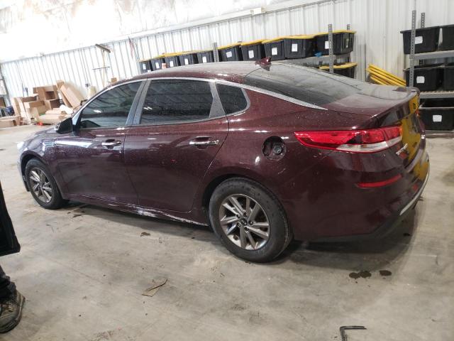 Изображение 2 2019 KIA OPTIMA LX 2019 с VIN 5XXGT4L30KG305647