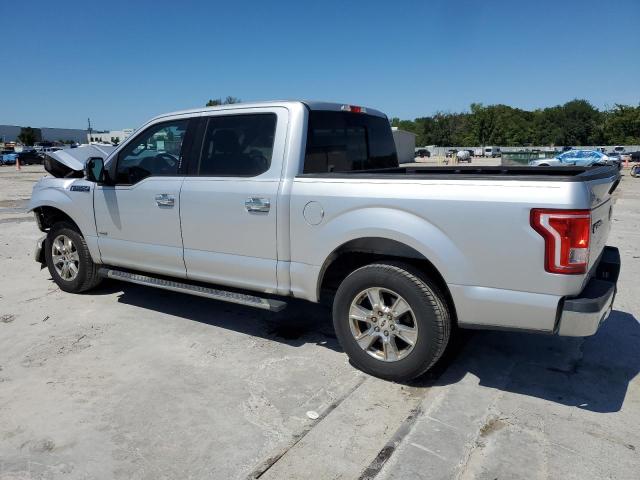 Image 2 of 2017 FORD F150 SUPERCREW 2017 with VIN 1FTEW1CP5HFC57165