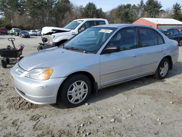 Изображение 2002 HONDA CIVIC LX 2002