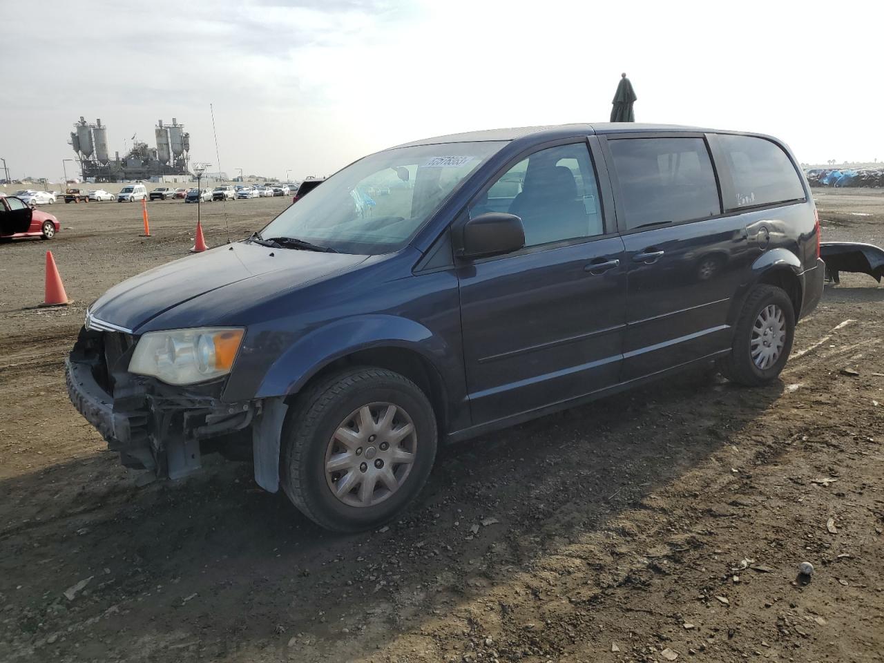 Obraz 2008 CHRYSLER TOWN & COUNTRY LX 2008