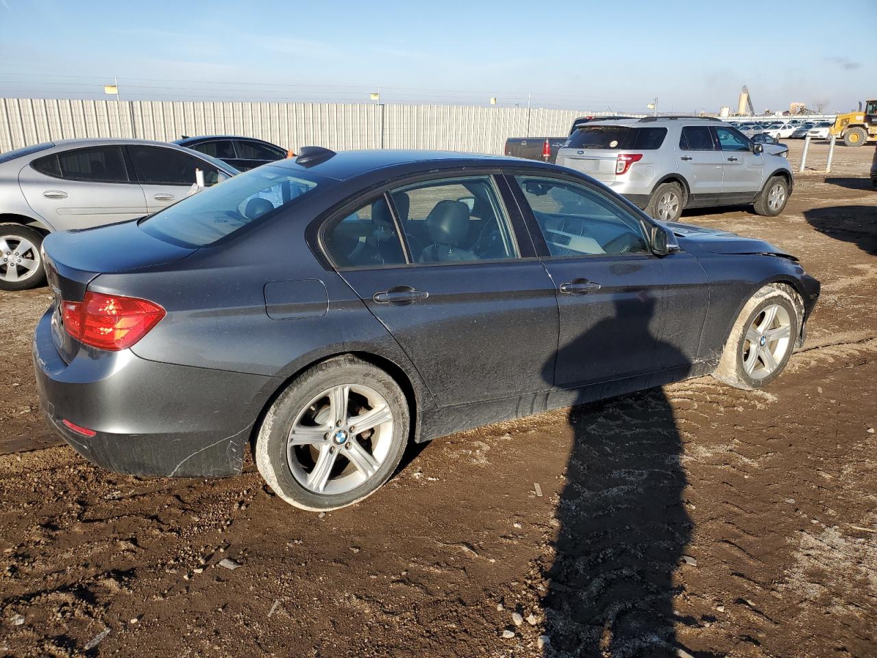 Изображение 3 2013 BMW 328 XI SULEV 2013 с VIN WBA3B5G54DNS02898