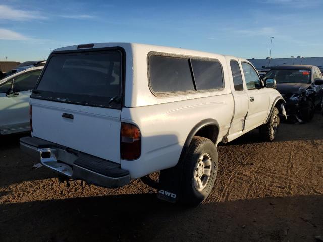 Image 3 of 2000 TOYOTA TACOMA XTRACAB 2000 with VIN 4TAWN72N9YZ604243