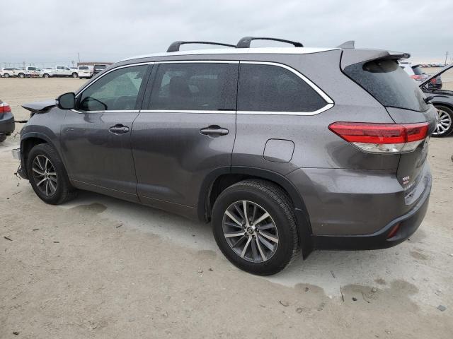 Obraz 2 z 2018 TOYOTA HIGHLANDER SE 2018 z VIN 5TDJZRFH6JS527082