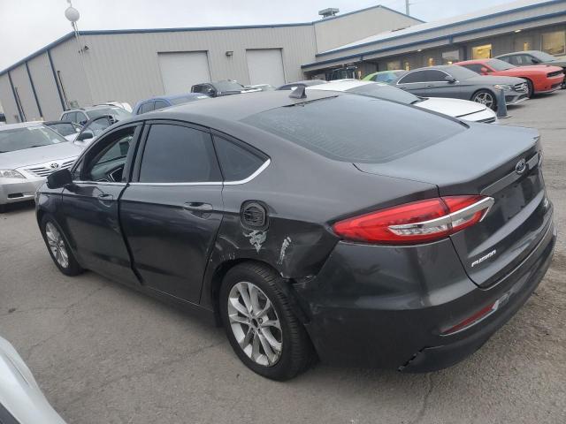 Image 2 of 2020 FORD FUSION SE 2020 with VIN 3FA6P0HD2LR231621