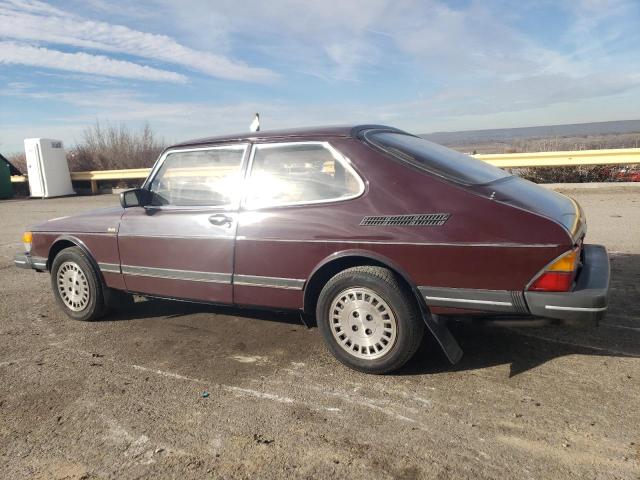 Obraz 2 z 1984 SAAB 900  1984 z VIN YS3AM35JXE2008980
