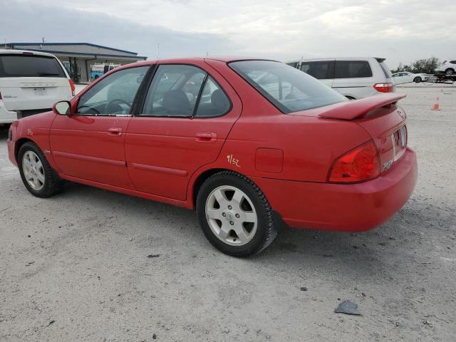 Image 2 of 2006 NISSAN SENTRA 1.8 2006 with VIN 3N1CB51D26L477193