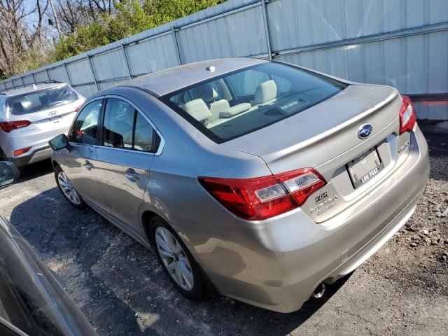 Изображение 2 2015 SUBARU LEGACY 2.5I PREMIUM 2015 с VIN 4S3BNAD67F3002513
