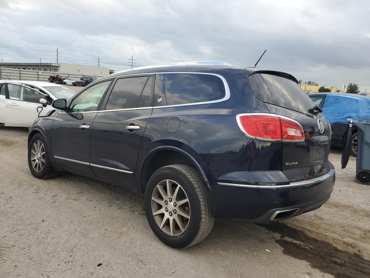 Obraz 2 z 2016 BUICK ENCLAVE  2016 z VIN 5GAKRBKDXGJ203557
