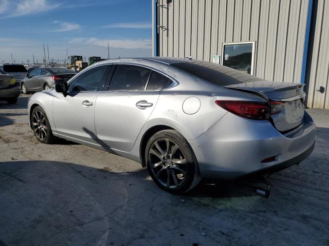 Изображение 2 2017 MAZDA 6 GRAND TOURING 2017 с VIN JM1GL1W56H1140199