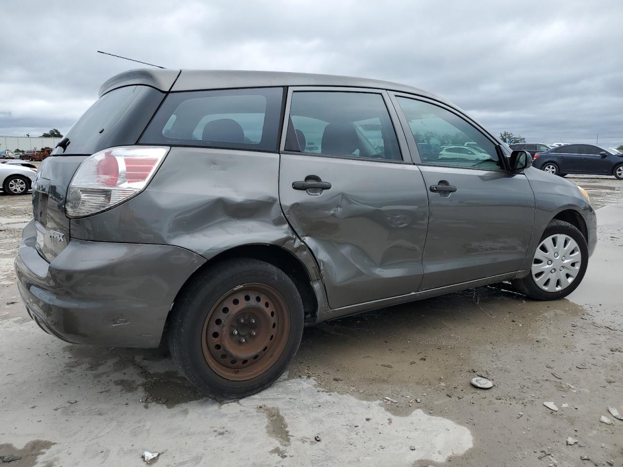 Изображение 3 2008 TOYOTA COROLLA MATRIX XR 2008 с VIN 2T1KR32E58C707136