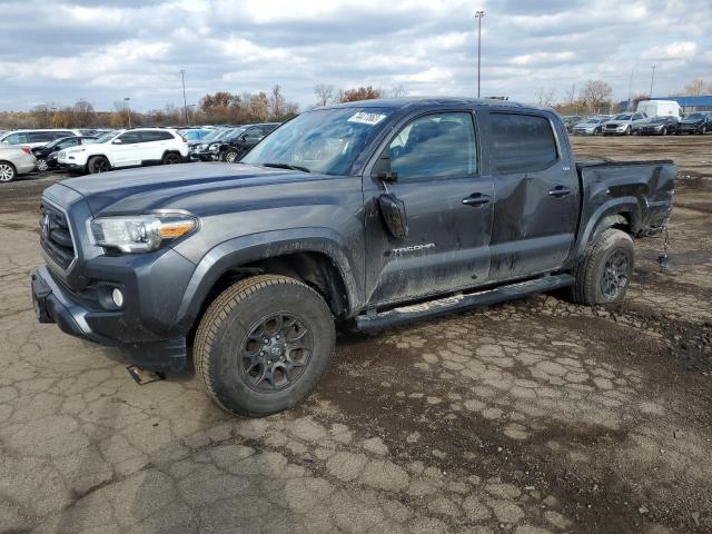 Image 1 of 2017 TOYOTA TACOMA DOUBLE CAB 2017 with VIN 3TMCZ5AN8HM078707