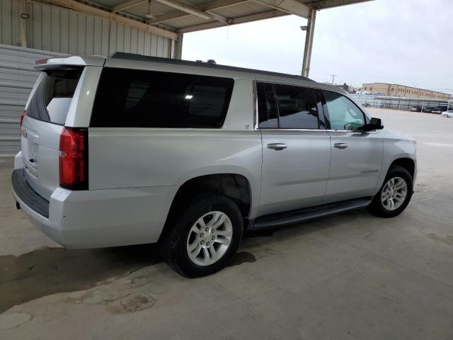 Image 3 of 2019 CHEVROLET SUBURBAN K1500 LT 2019 with VIN 1GNSKHKC7KR277095