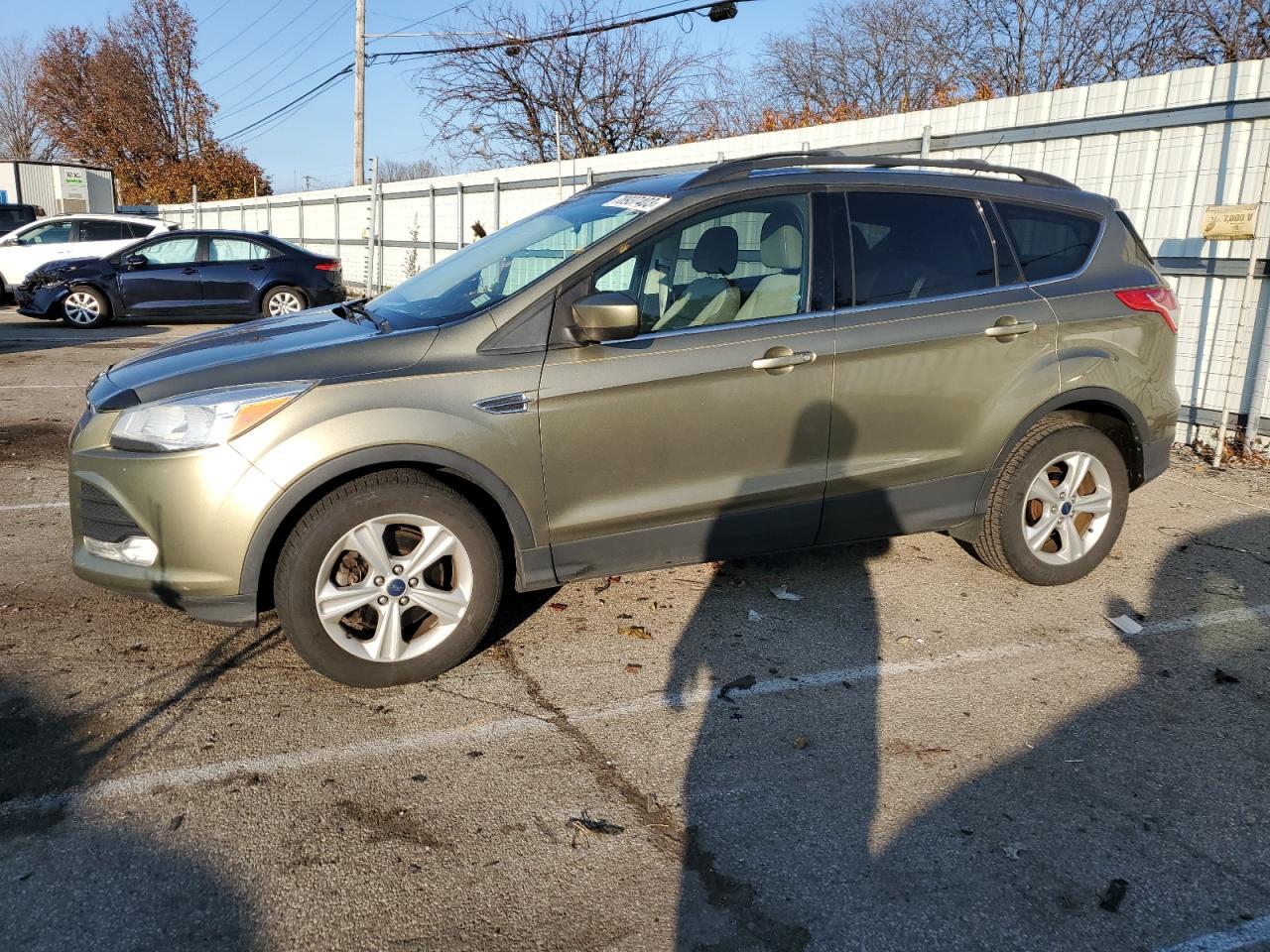 Image 1 of 2013 FORD ESCAPE SE 2013 with VIN 1FMCU9GXXDUD34684