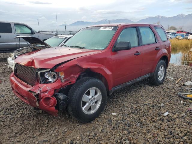 Image 1 of 2010 FORD ESCAPE XLS 2010 with VIN 1FMCU9C79AKB18984
