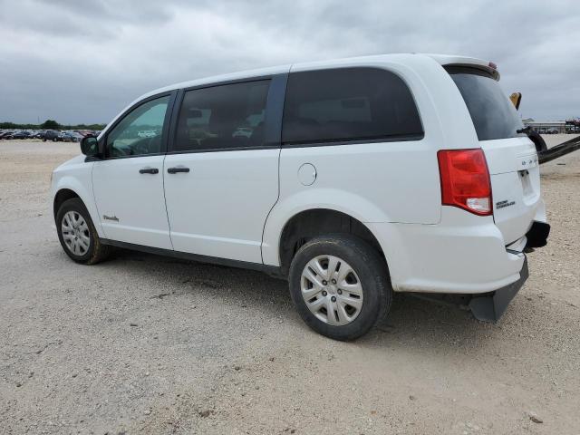 Image 2 of 2019 DODGE GRAND CARAVAN SE 2019 with VIN 2C7WDGBG9KR527838
