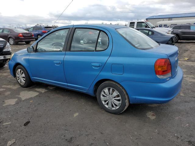 Изображение 2 2003 TOYOTA ECHO  2003 с VIN JTDBT123230290419
