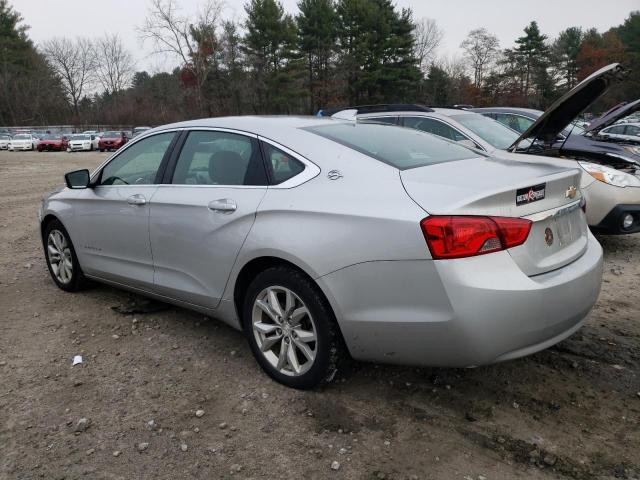 Изображение 2 2018 CHEVROLET IMPALA LT 2018 с VIN 1G1105SAXJU135724