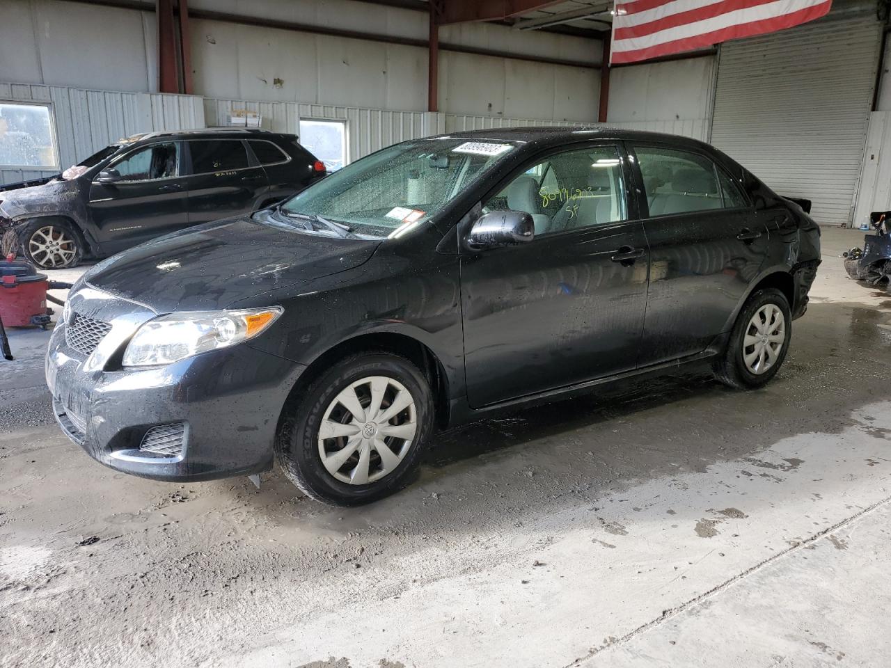 Изображение 1 2010 TOYOTA COROLLA BASE 2010 с VIN JTDBU4EE8AJ082967
