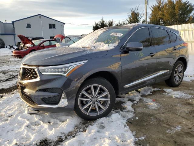 2021 ACURA RDX TECHNOLOGY 2021 image