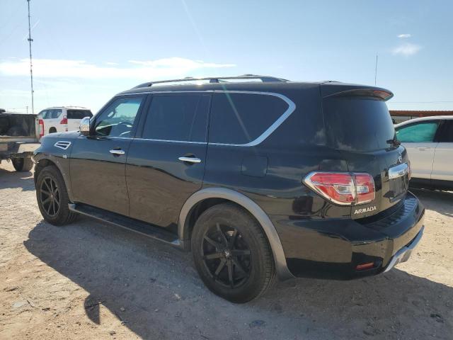 Изображение 2 2017 NISSAN ARMADA SV 2017 с VIN JN8AY2ND4H9009834