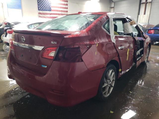 Image 3 of 2014 NISSAN SENTRA S 2014 with VIN 3N1AB7AP2EY270530