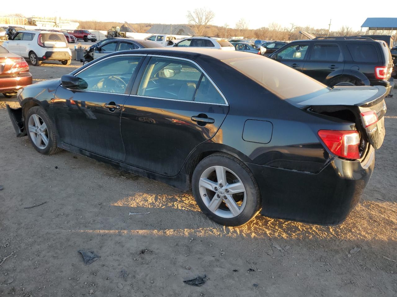 Изображение 2 2012 TOYOTA CAMRY BASE 2012 с VIN 4T1BF1FK3CU153826