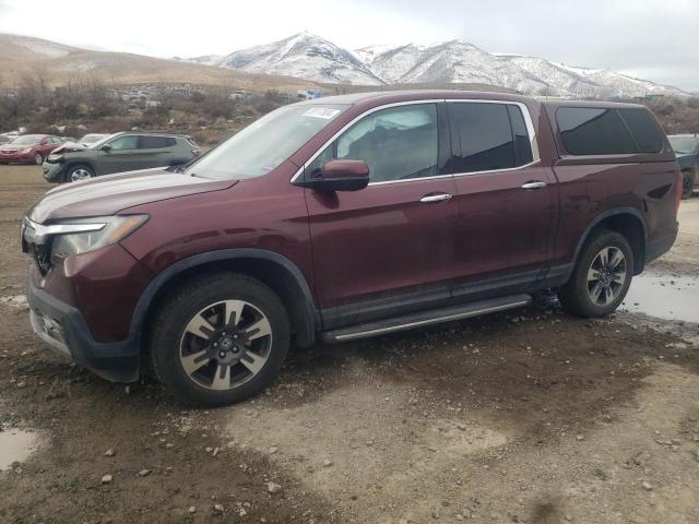 Image 1 of 2018 HONDA RIDGELINE RTL 2018 with VIN 5FPYK3F73JB004444