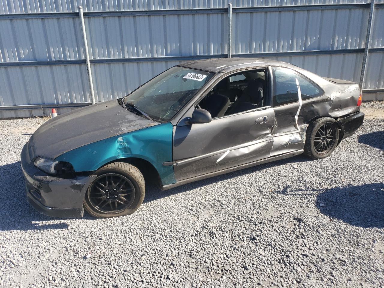 Изображение 1 1995 HONDA CIVIC DX 1995 с VIN 1HGEJ2120SL047627