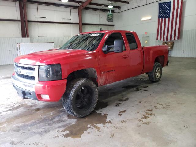 Изображение 1 2008 CHEVROLET SILVERADO C1500 2008 с VIN 1GCEC19028Z330459