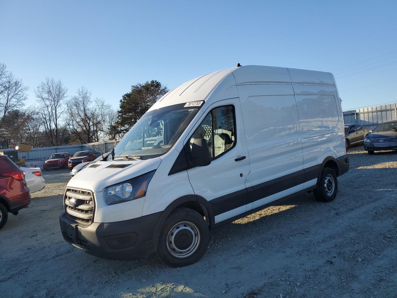 Image 1 of 2020 FORD TRANSIT T-250 2020 with VIN 1FTBR1X8XLKB24723