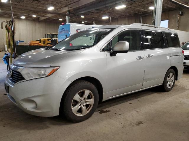 Image 1 of 2016 NISSAN QUEST S 2016 with VIN JN8AE2KP5G9153348