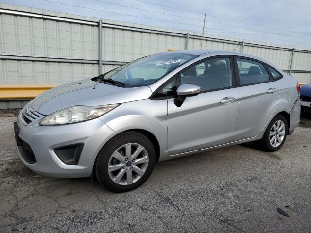 Изображение 1 2013 FORD FIESTA SE 2013 с VIN 3FADP4BJ7DM117920