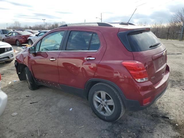 Obraz 2 z 2019 CHEVROLET TRAX 1LT 2019 z VIN 3GNCJLSB8KL355165