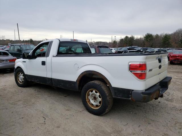 Изображение 2 2010 FORD F150  2010 с VIN 1FTMF1CW8AKA97394