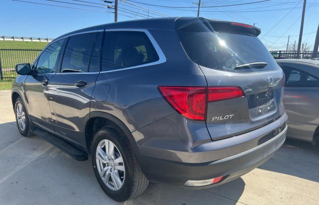 Obraz 3 z 2018 HONDA PILOT LX 2018 z VIN 5FNYF5H19JB028524