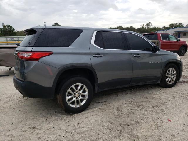 Изображение 3 2019 CHEVROLET TRAVERSE LS 2019 с VIN 1GNERFKW0KJ145298