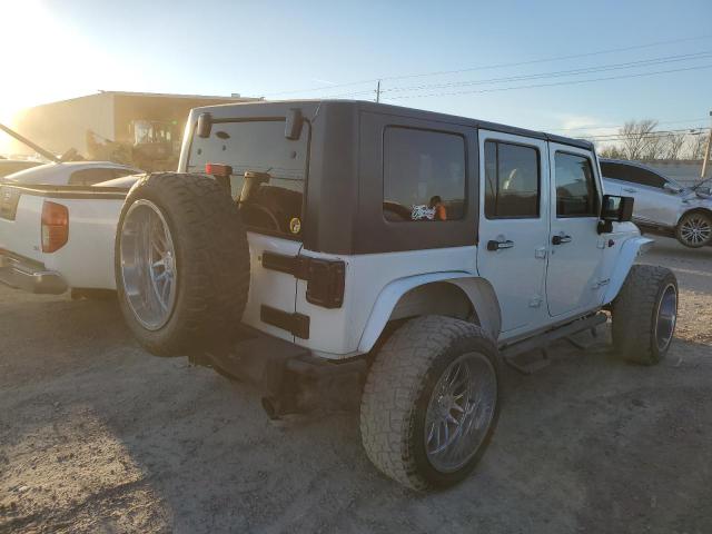 Image 3 of 2010 JEEP WRANGLER UNLIMITED RUBICON 2010 with VIN 1J4BA6H14AL118813