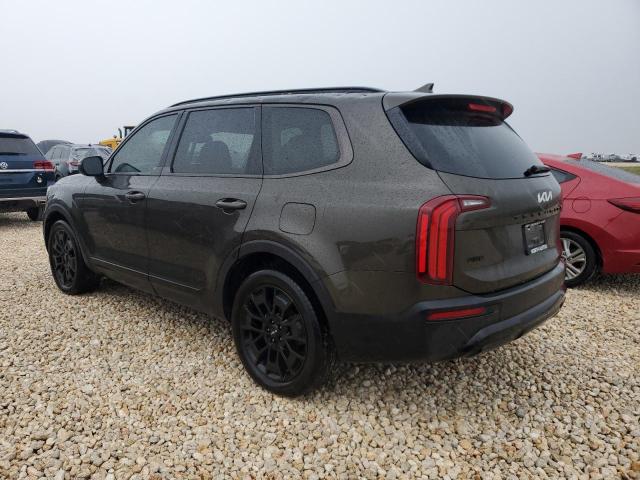Image 2 of 2022 KIA TELLURIDE EX 2022 with VIN 5XYP3DHC1NG260159