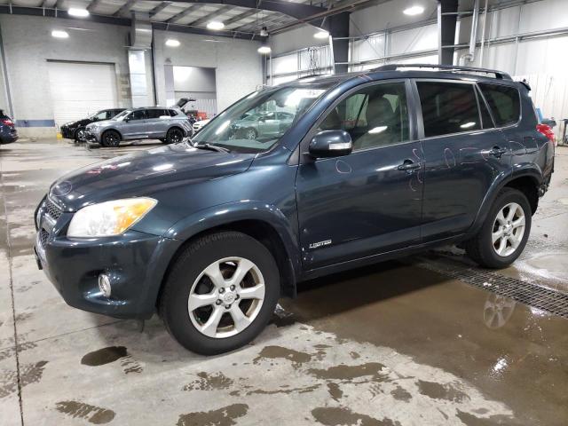 Obraz 1 z 2012 TOYOTA RAV4 LIMITED 2012 z VIN 2T3DF4DV7CW267861