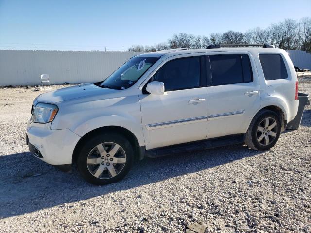 Изображение 1 2015 HONDA PILOT TOURING 2015 с VIN 5FNYF3H99FB012115