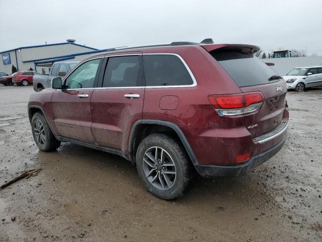 Image 2 of 2021 JEEP GRAND CHEROKEE LIMITED 2021 with VIN 1C4RJFBG4MC542899