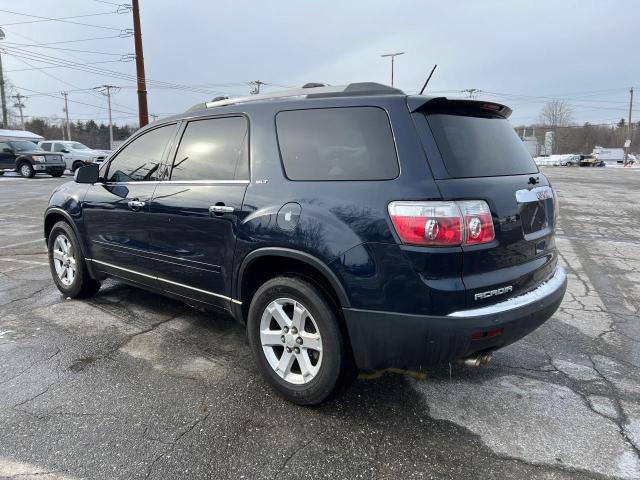 Obraz 3 z 2012 GMC ACADIA SLT-1 2012 z VIN 1GKKVRED7CJ172782