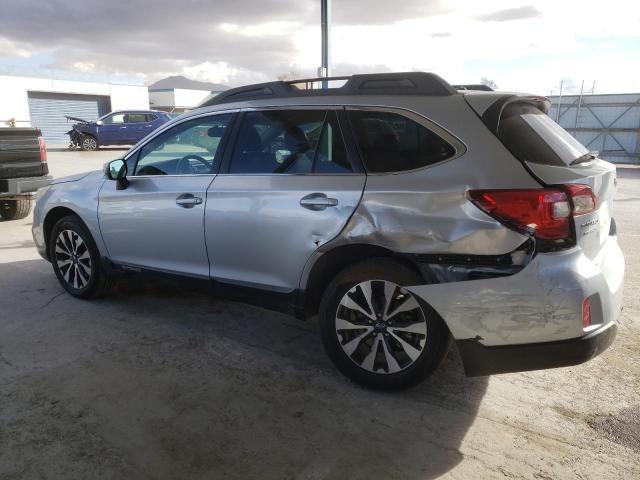 Изображение 2 2015 SUBARU OUTBACK 2.5I LIMITED 2015 с VIN 4S4BSBLC9F3276572