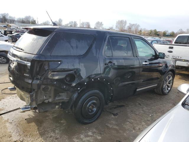 Image 3 of 2018 FORD EXPLORER LIMITED 2018 with VIN 1FM5K8F82JGA04759