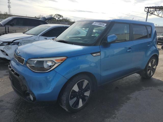 Obraz 1 z 2016 KIA SOUL + 2016 z VIN KNDJP3A55G7311257